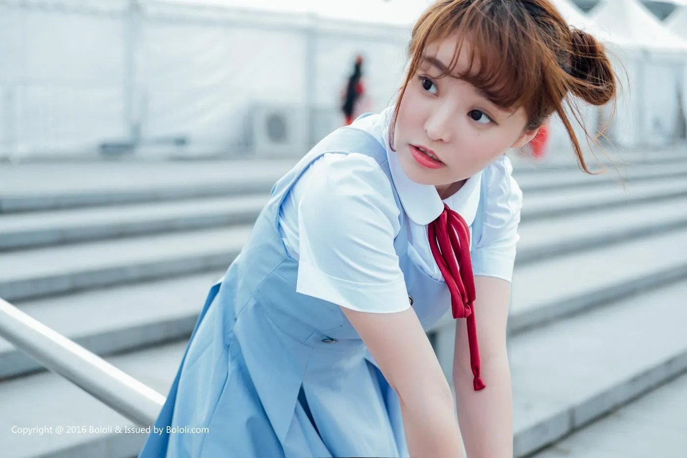 Vol.006 柳侑绮 [30P]插图6